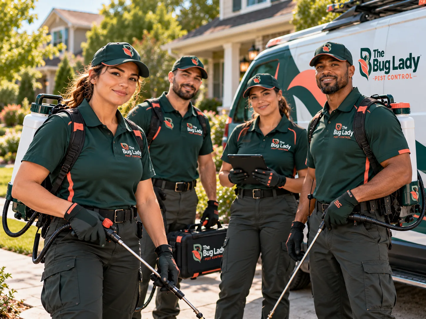 Pest Control in Aberdeen, WA near me