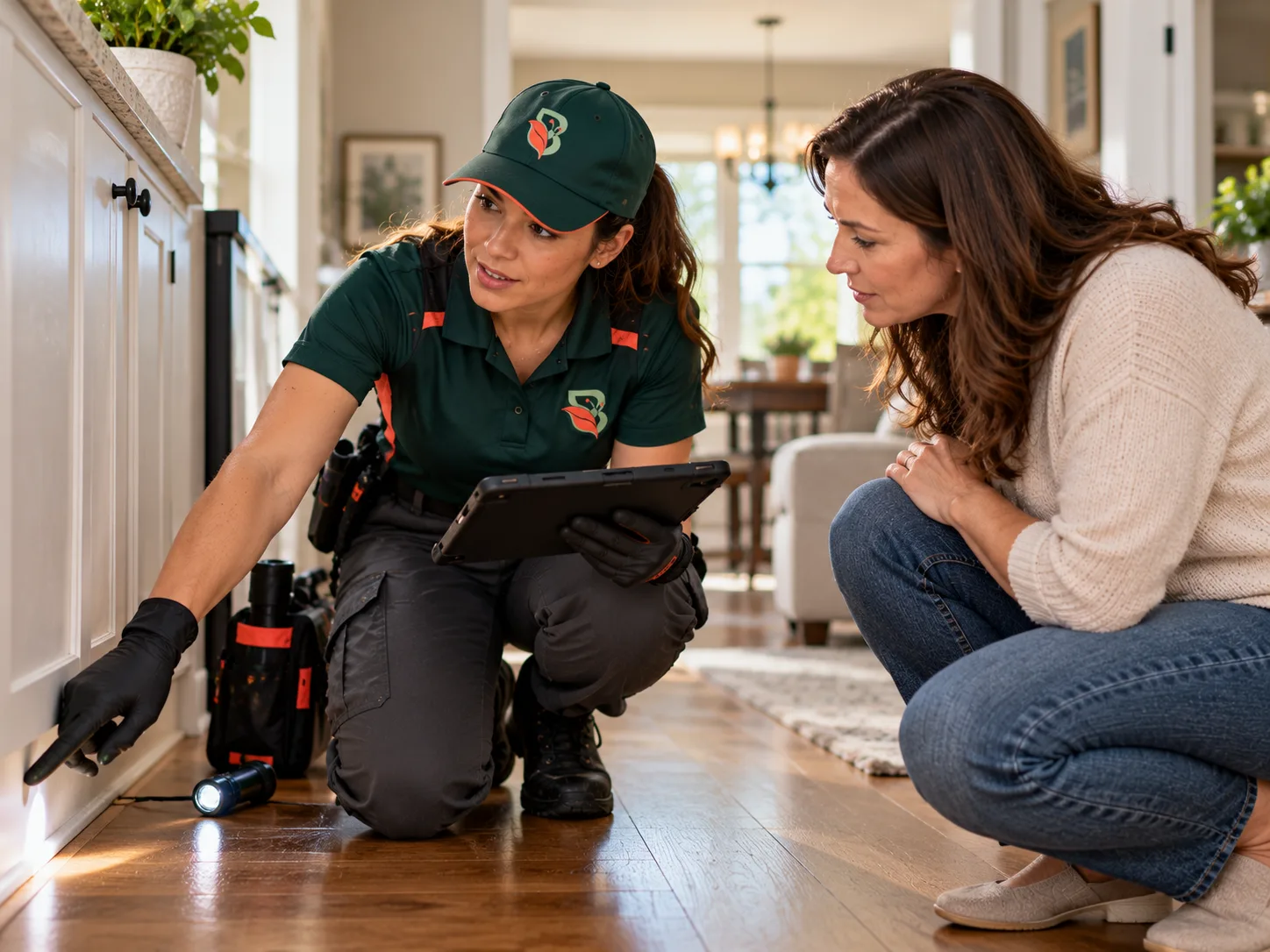Pest Control Aberdeen, WA FAQs